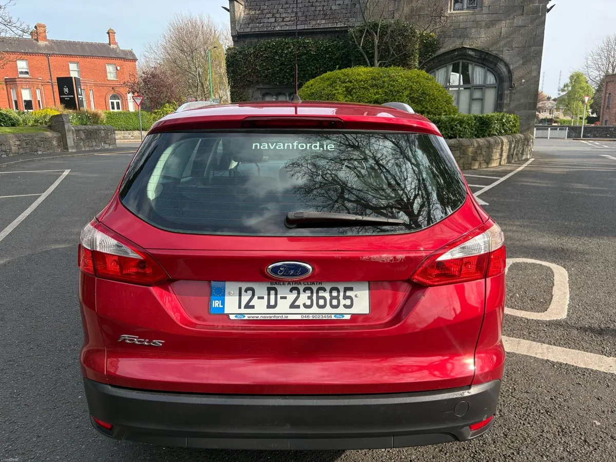 2012 Ford Focus 1.6 TDCI Estate - Image 4