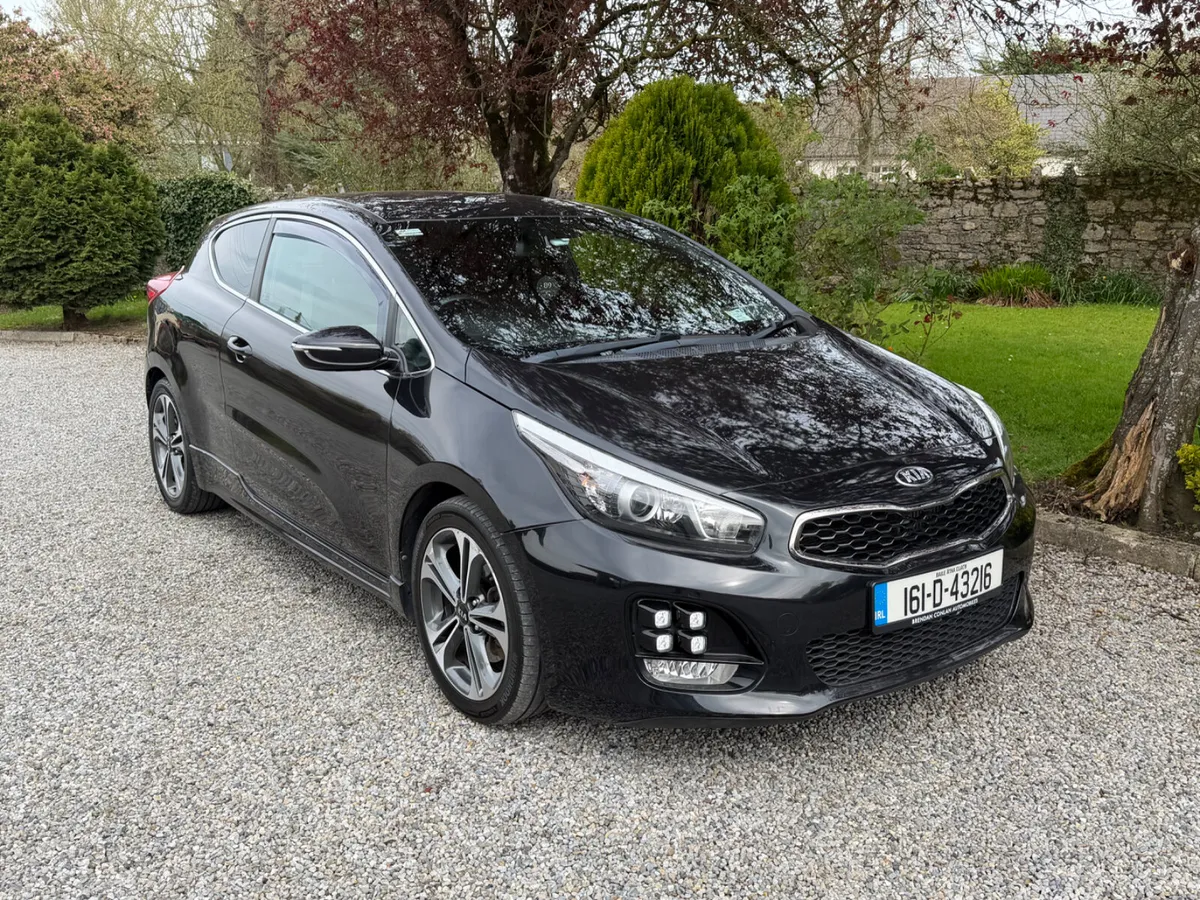 Kia Ceed 2016 - Image 2
