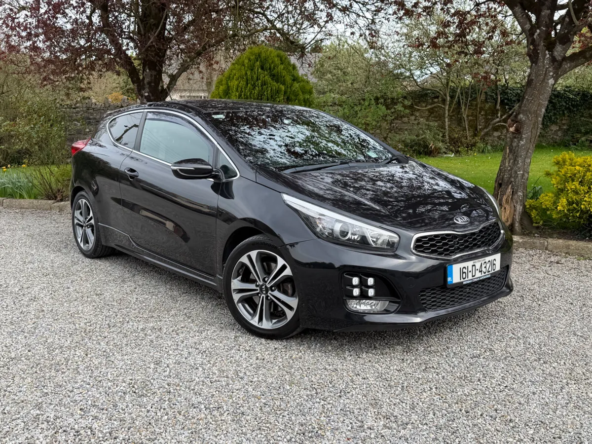 Kia Ceed 2016 - Image 1