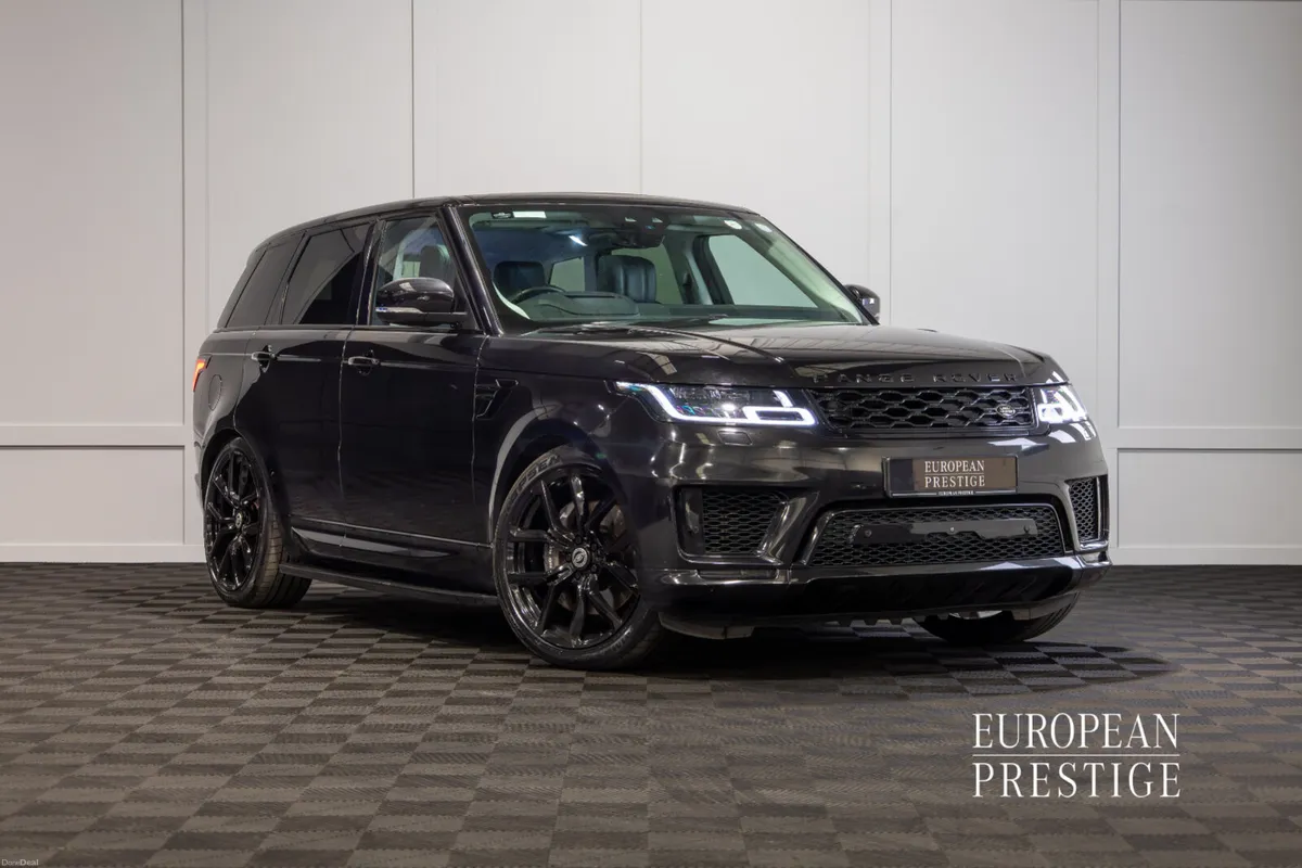 2019 Range Rover Sport P400e HSE 5 Seat N1 - Image 1
