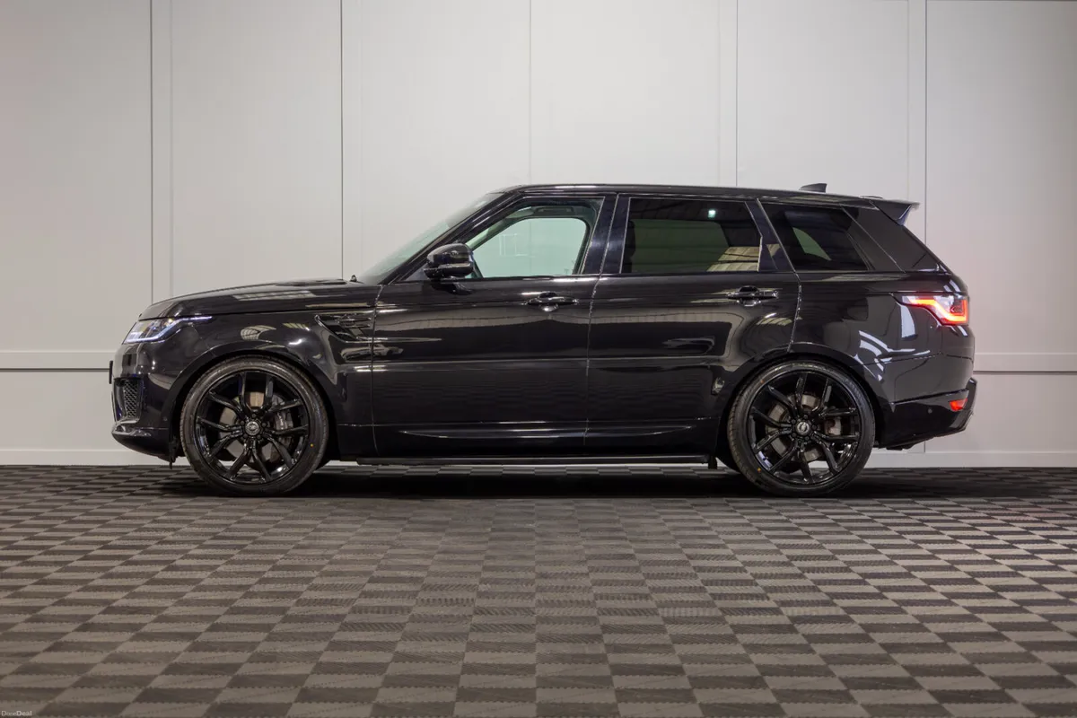 2019 Range Rover Sport P400e HSE 5 Seat N1 - Image 3