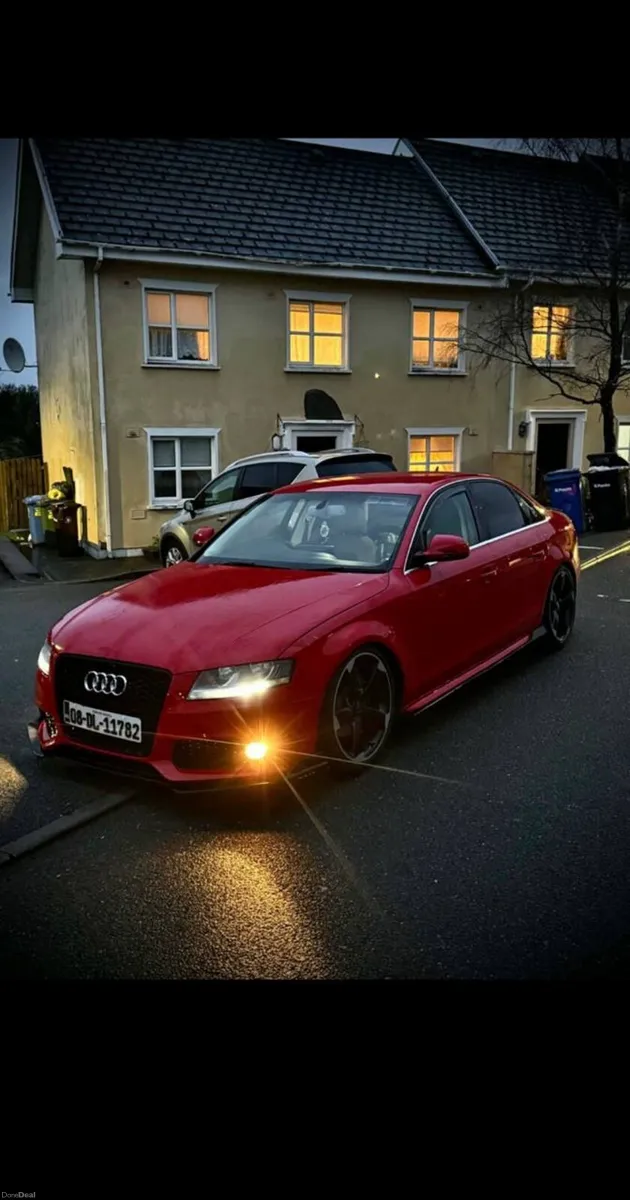 Audi A4 2008 - Image 1