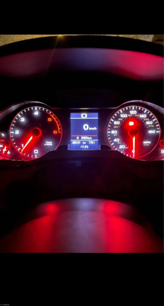 Audi A4 2008 - Image 3