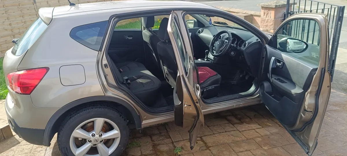 Nissan Qashqai 2009 1 year NCT great condition - Image 4