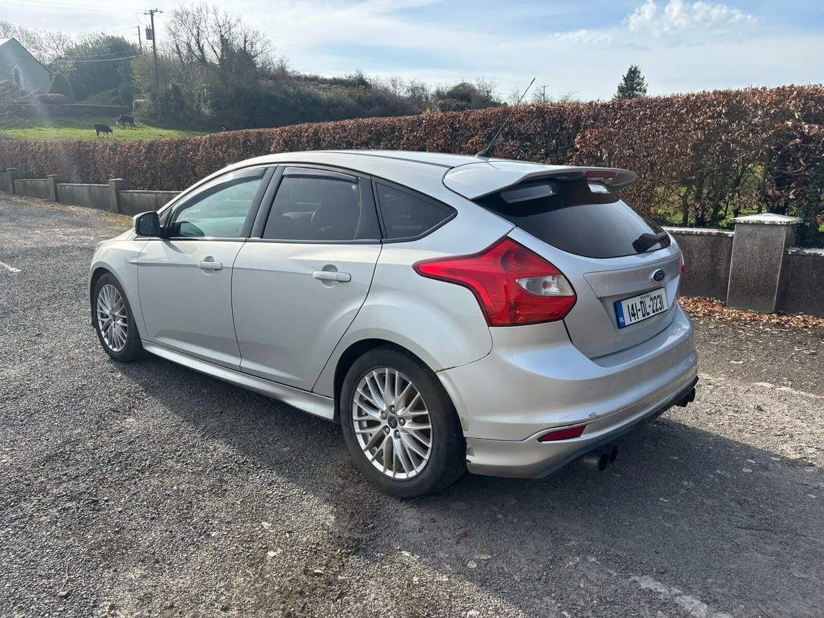 2014 Ford Focus 1.6 115PS Zetec - Image 4