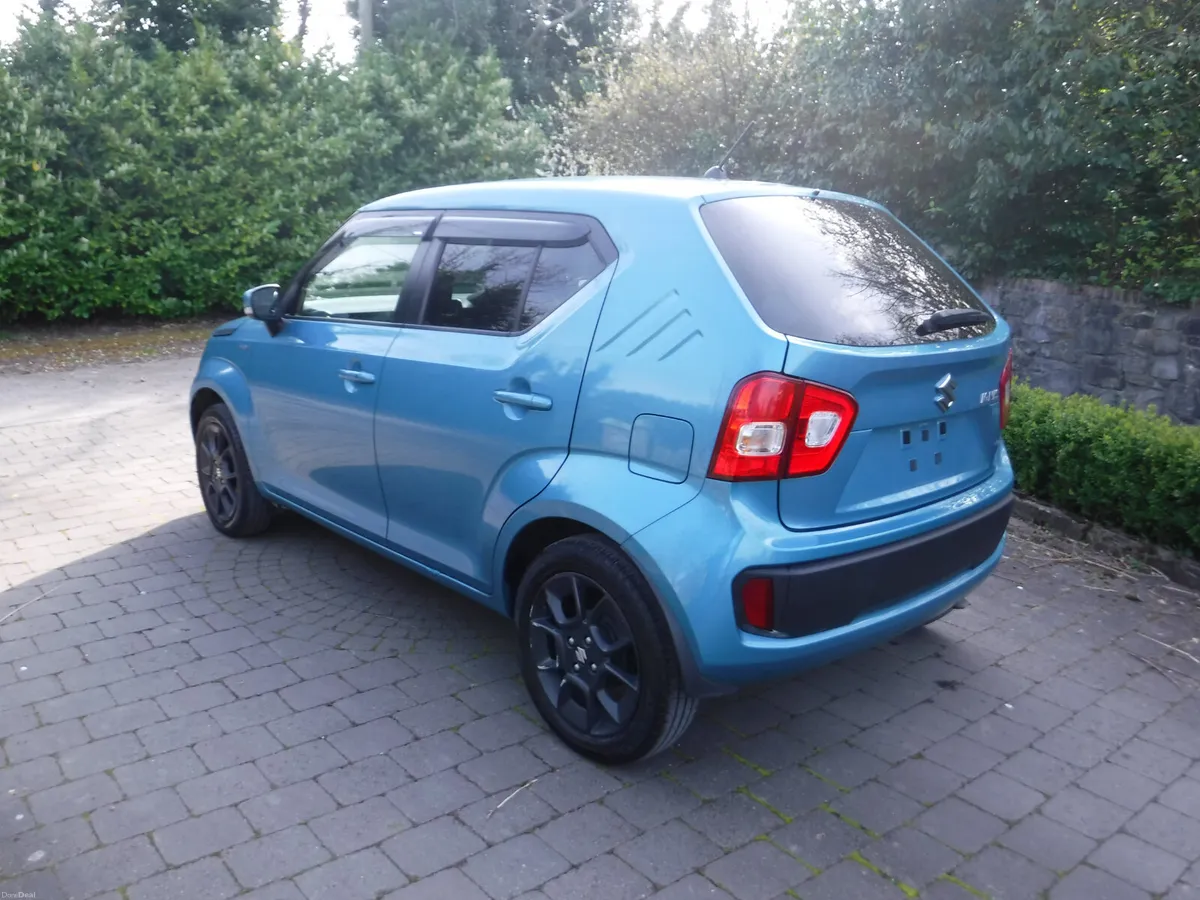 SUZUKI IGNIS 1.2 AUTO HYBRID ANDROID+CARPLAY - Image 4