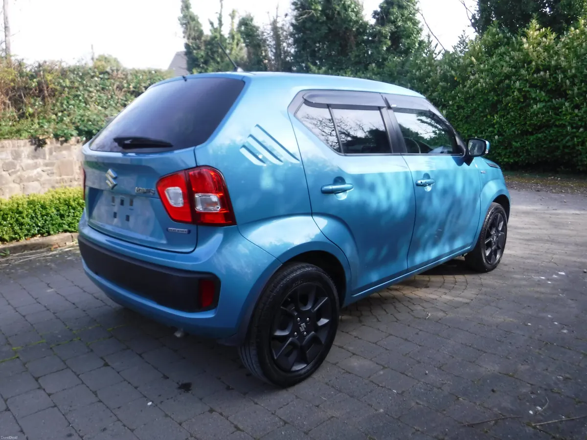 SUZUKI IGNIS 1.2 AUTO HYBRID ANDROID+CARPLAY - Image 3