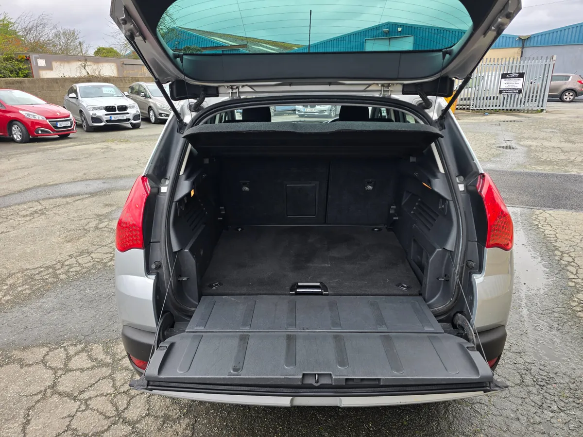 10 PEUGEOT 3008 *1.6Hdi*CLEAN* - Image 4