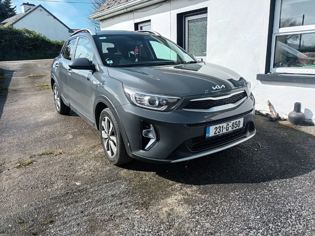 Kia Stonic 2023   (PE 1.OK2) - Image 2