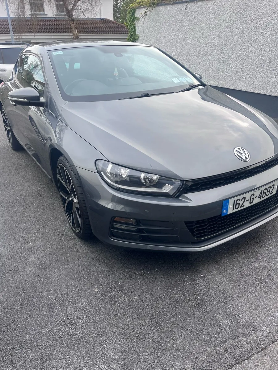 VW Scirocco 2.0 TDI - Image 2