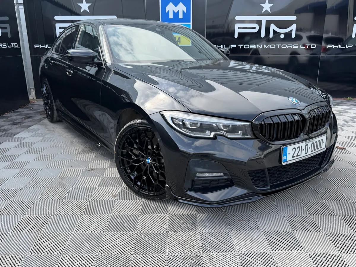 BMW 330e M Sport G20 288HP Auto - Image 1