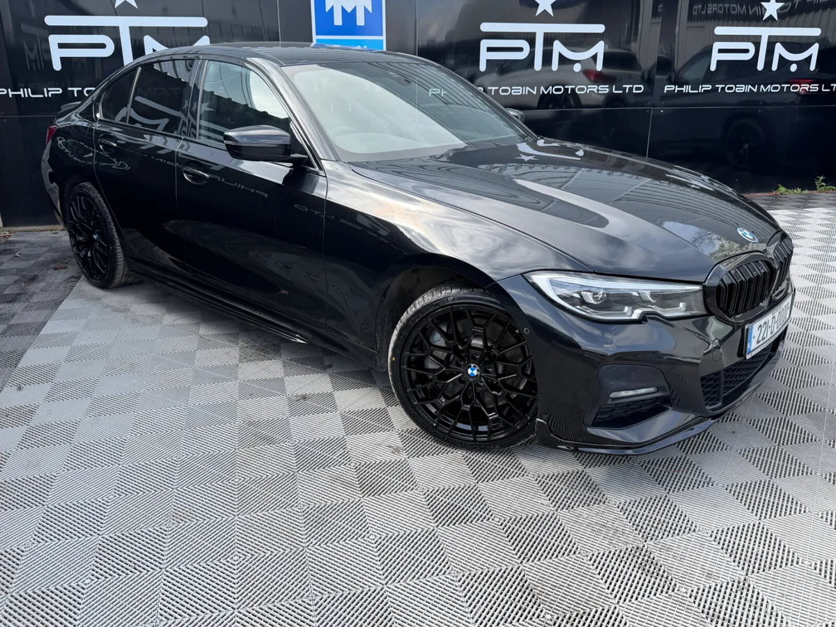 BMW 330e M Sport G20 288HP Auto - Image 3