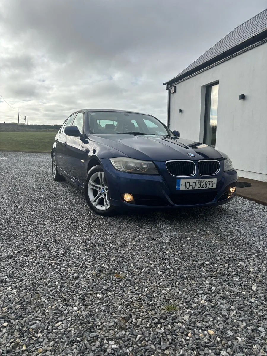 BMW 318D 2010 - Image 1