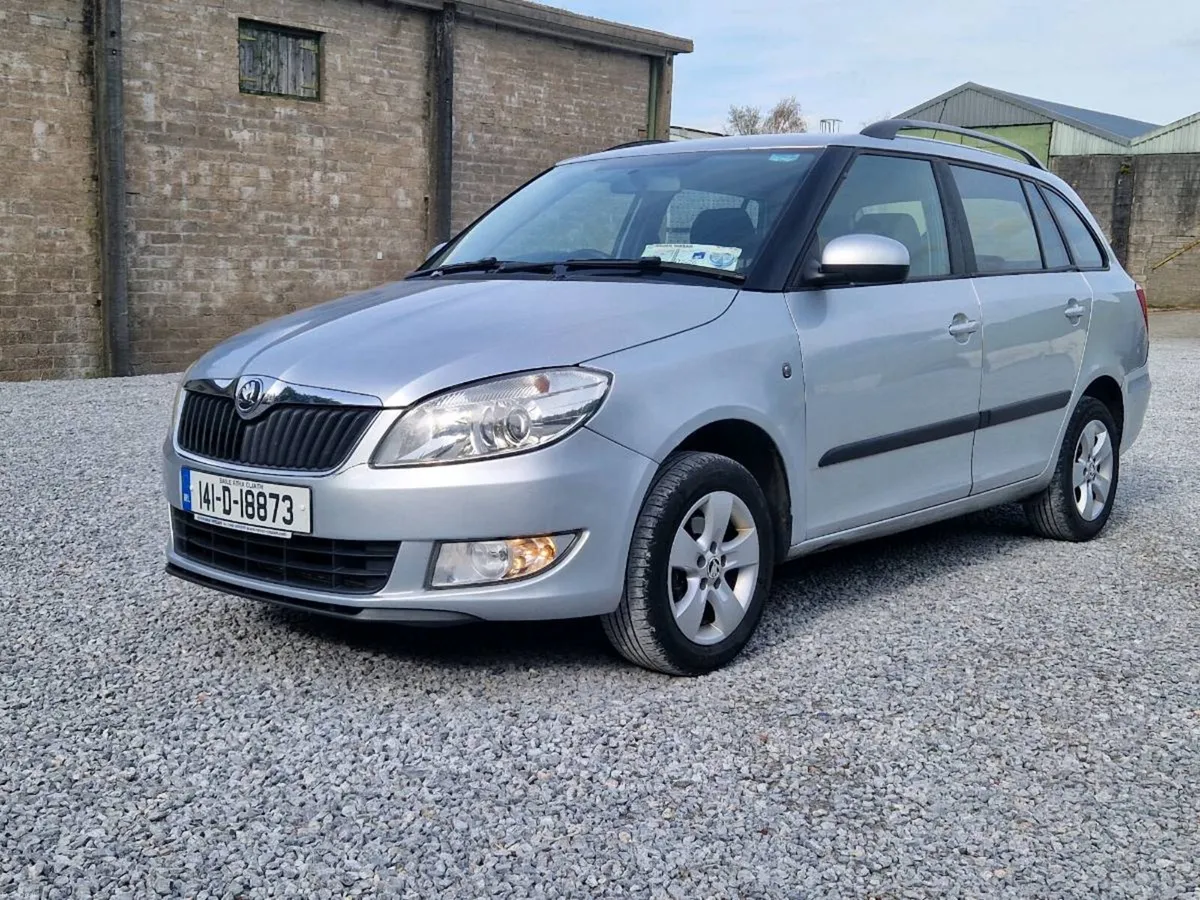 Scoda Fabia - Image 2