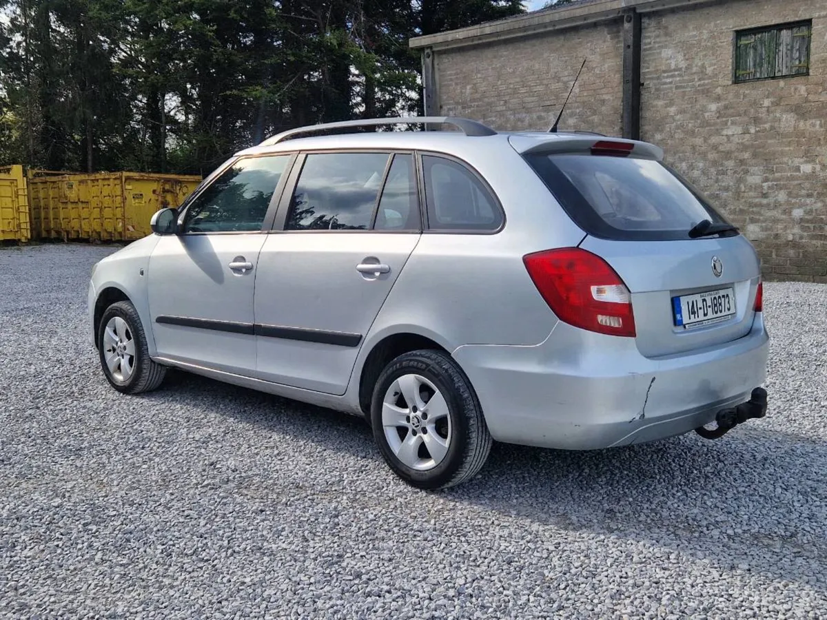 Scoda Fabia - Image 4
