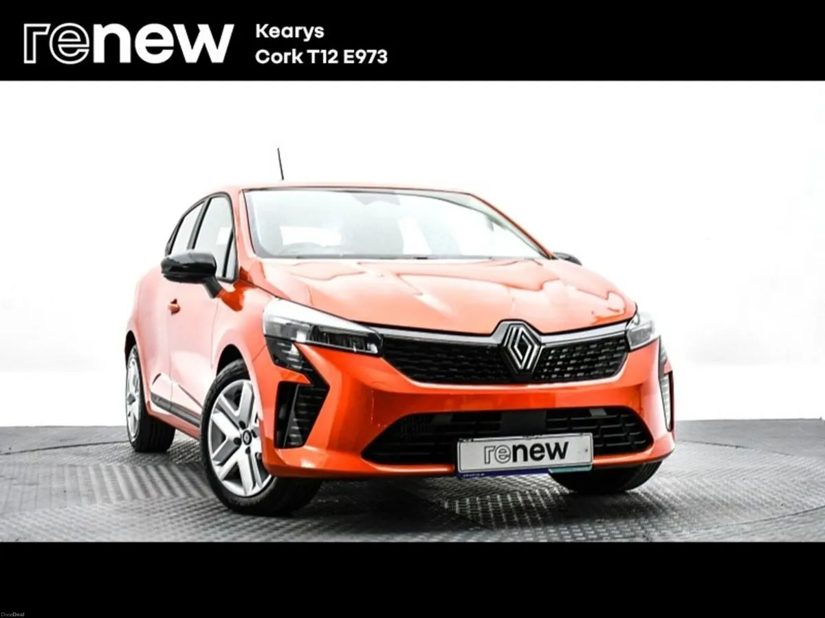 Renault Clio Equilibre TCe 90 GSR2 - Image 1