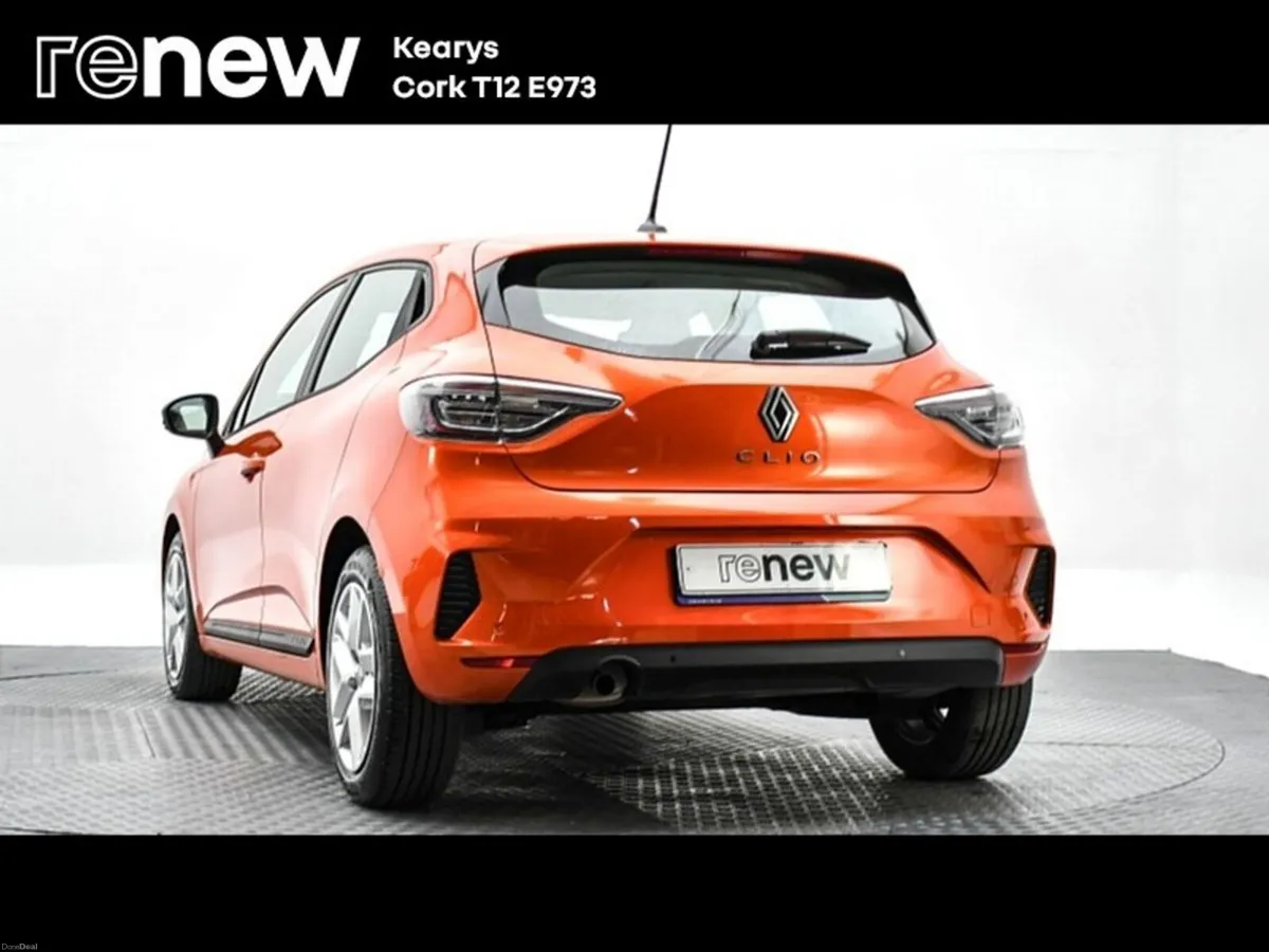 Renault Clio Equilibre TCe 90 GSR2 - Image 4