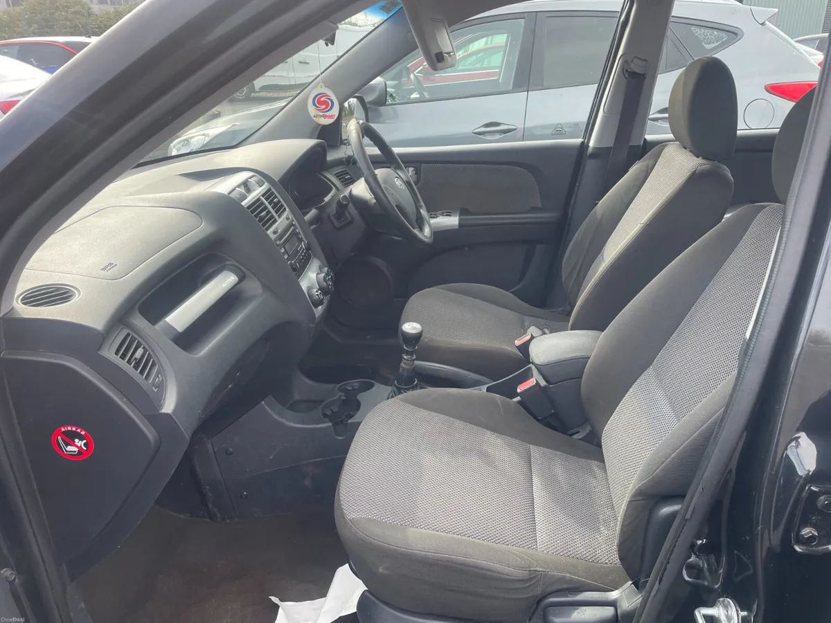 Kia Sportage 2009  2.0  4 X 4   jeep  €2495 - Image 5