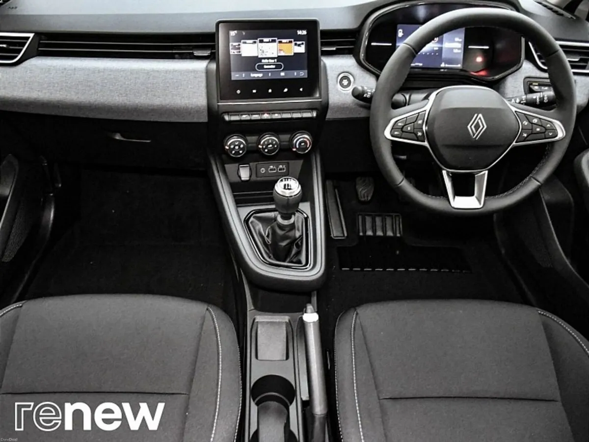 Renault Clio V Equilibre TCe 90 GSR2 - Image 3