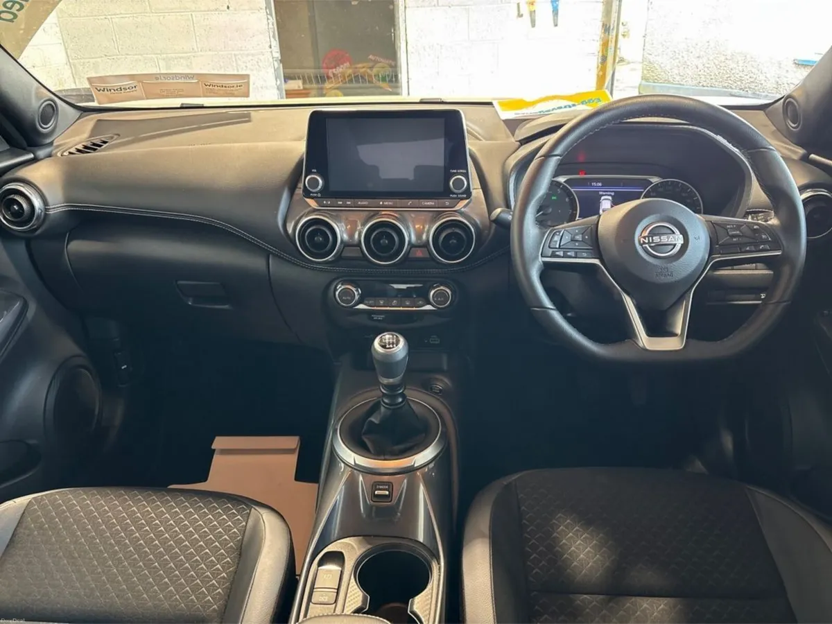 Nissan Juke 1.0T PET 2WD N-Design - Image 4