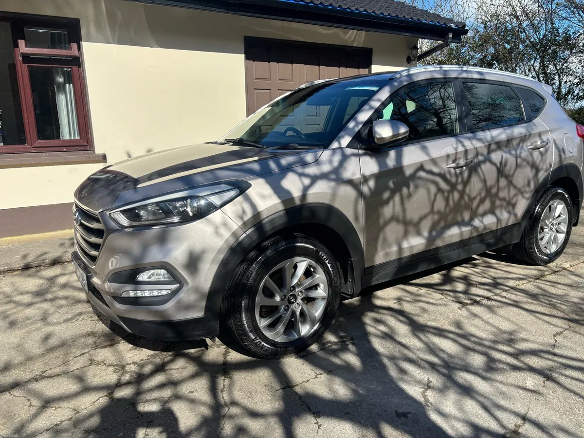 Hyundai Tucson ‼️ NEW NCT‼️ - Image 1