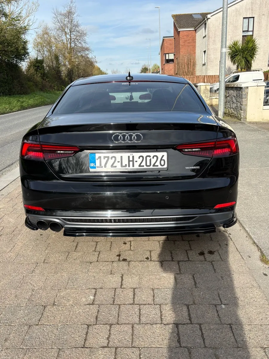 Audi A5 Quattro 2.0 TDI - Image 4