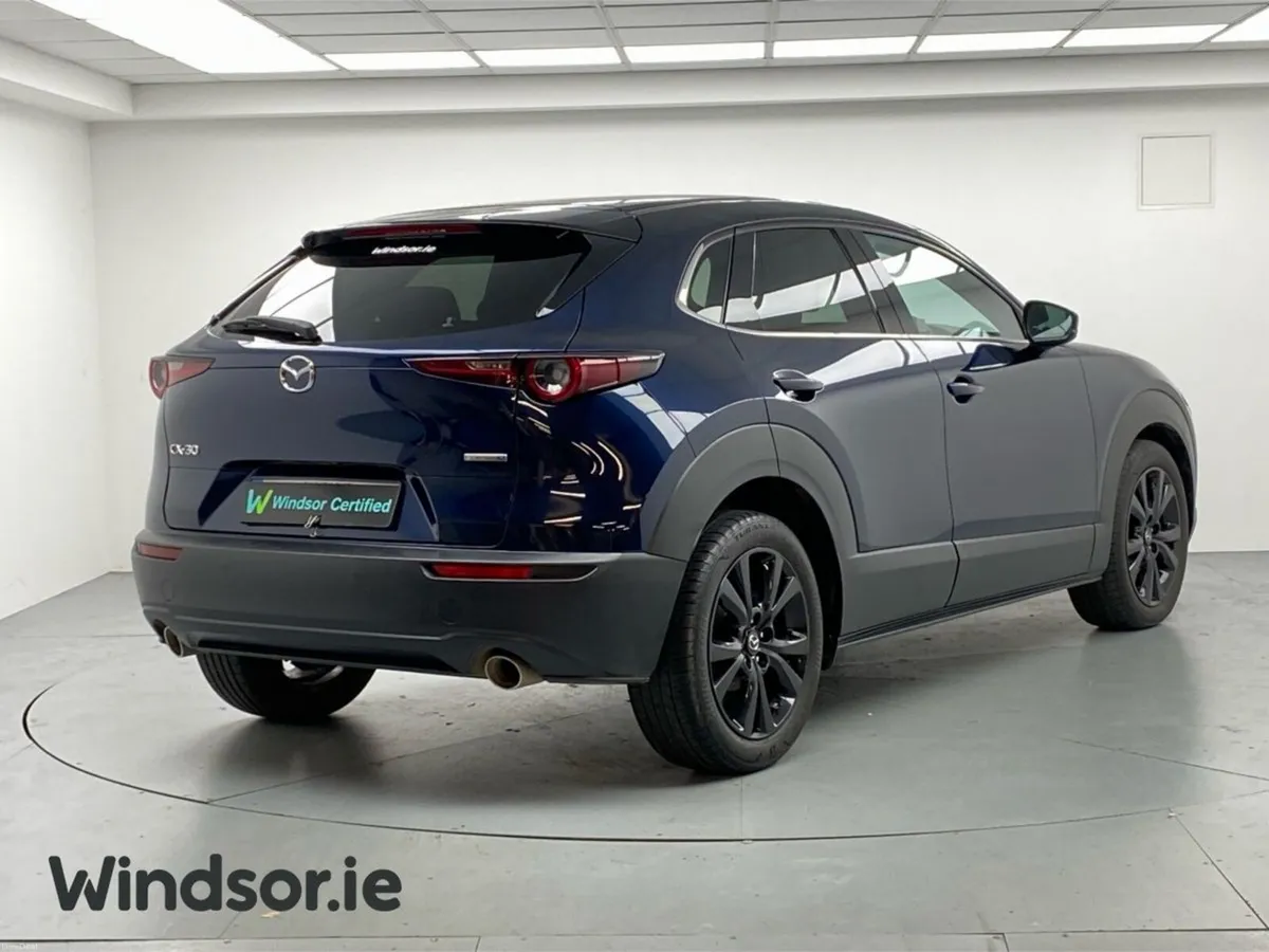 Mazda CX-30 2.0L 186ps 6AT AWD Exclusive line SUNR - Image 4