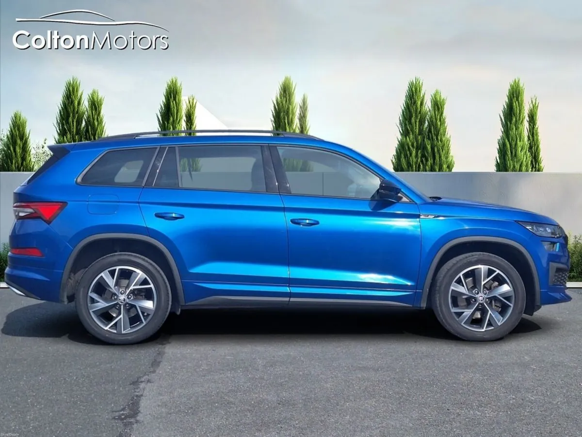 Skoda Kodiaq SportLine 2.0 TDI 150HP (Automatic) ( - Image 3