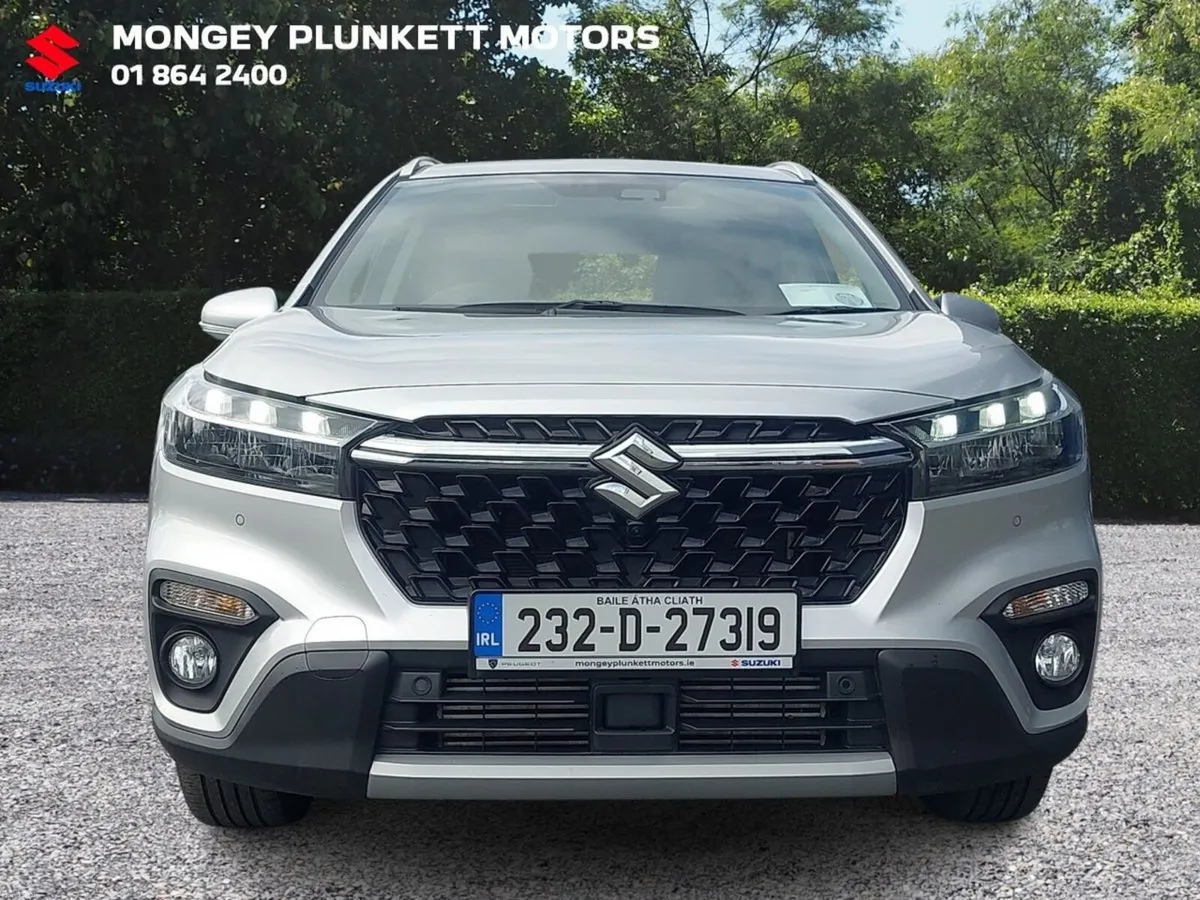 Suzuki S-CROSS 4X4 ALLGRIP ULTRA MANUAL - Image 2