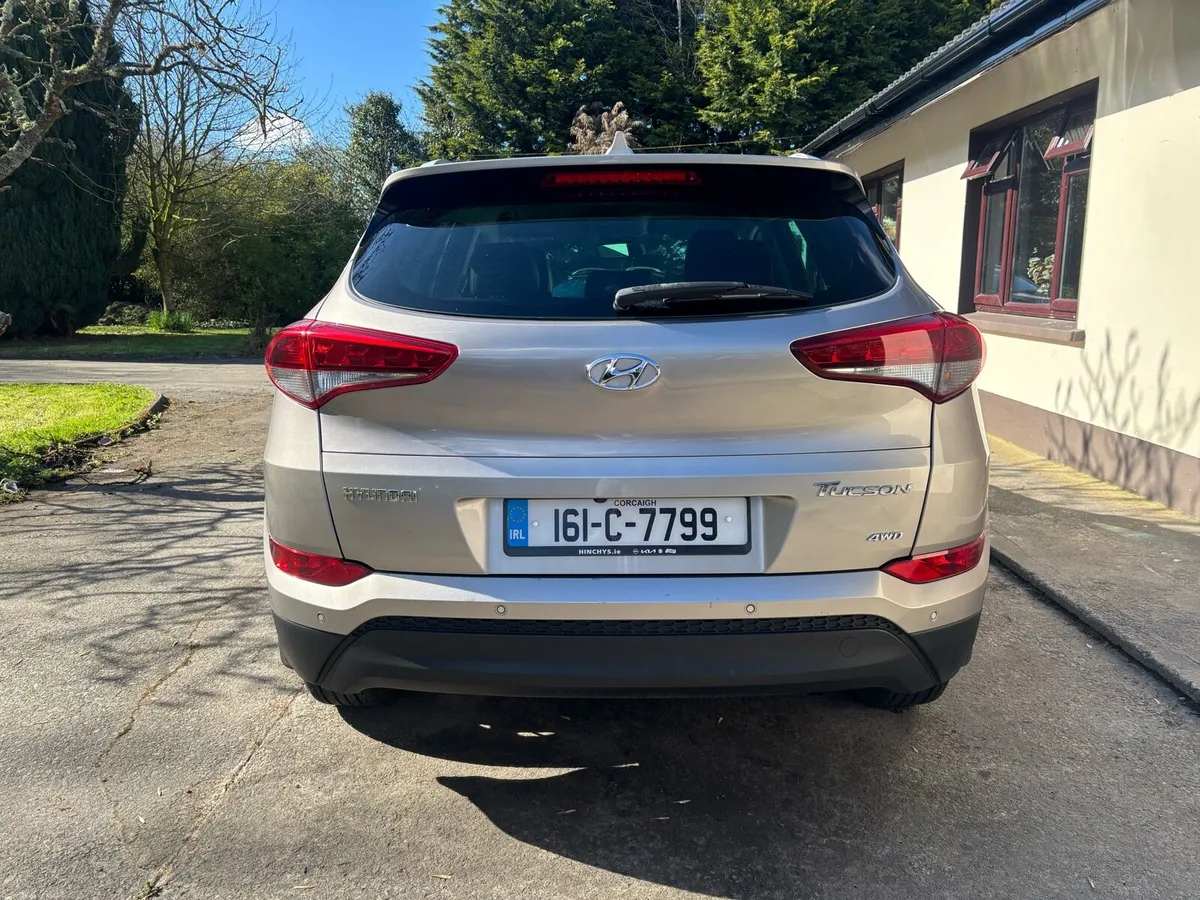Hyundai Tucson ‼️ NEW NCT‼️ - Image 4