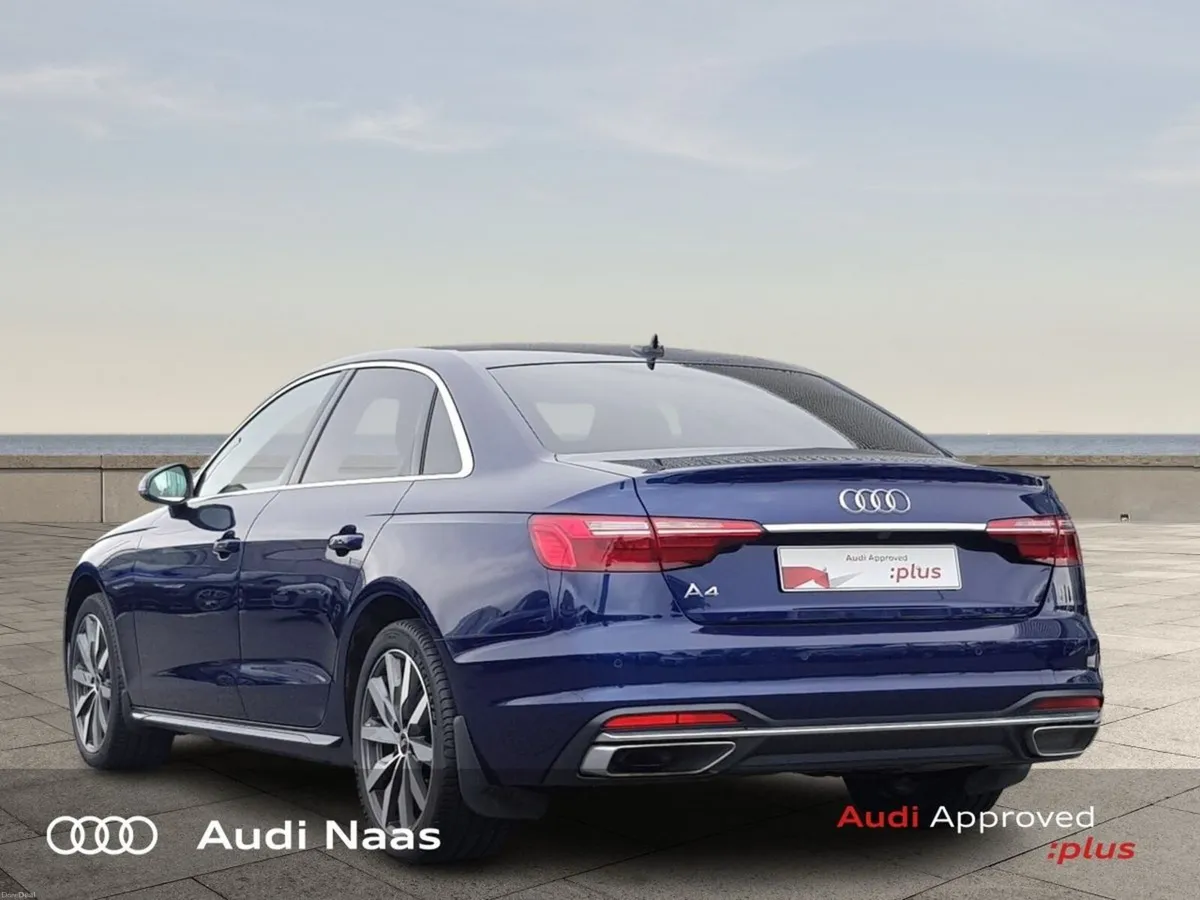 Audi A4 35 TDI 163HP S Tronic SE - Image 4