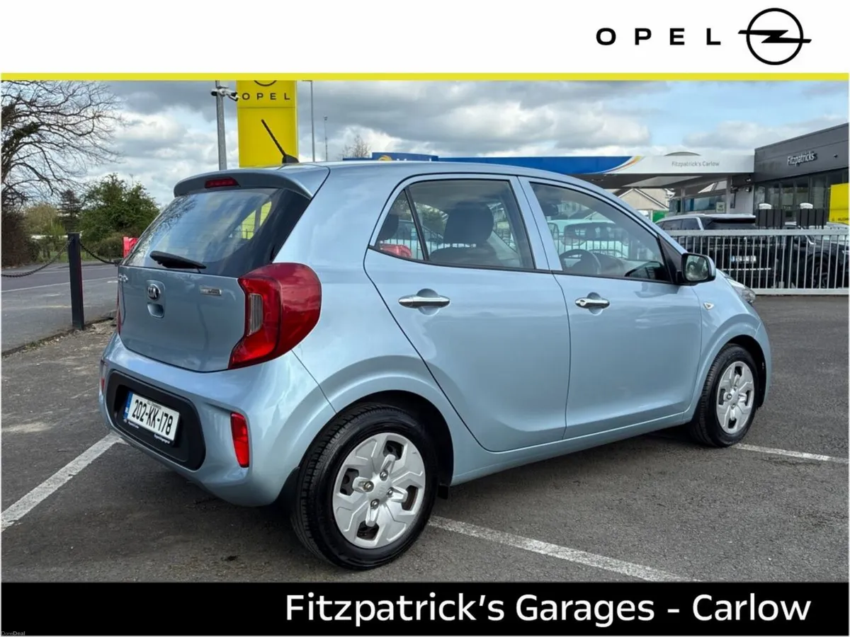Kia Picanto 1.0 K1 Petrol €2000 SCRAPPAGE - Image 4