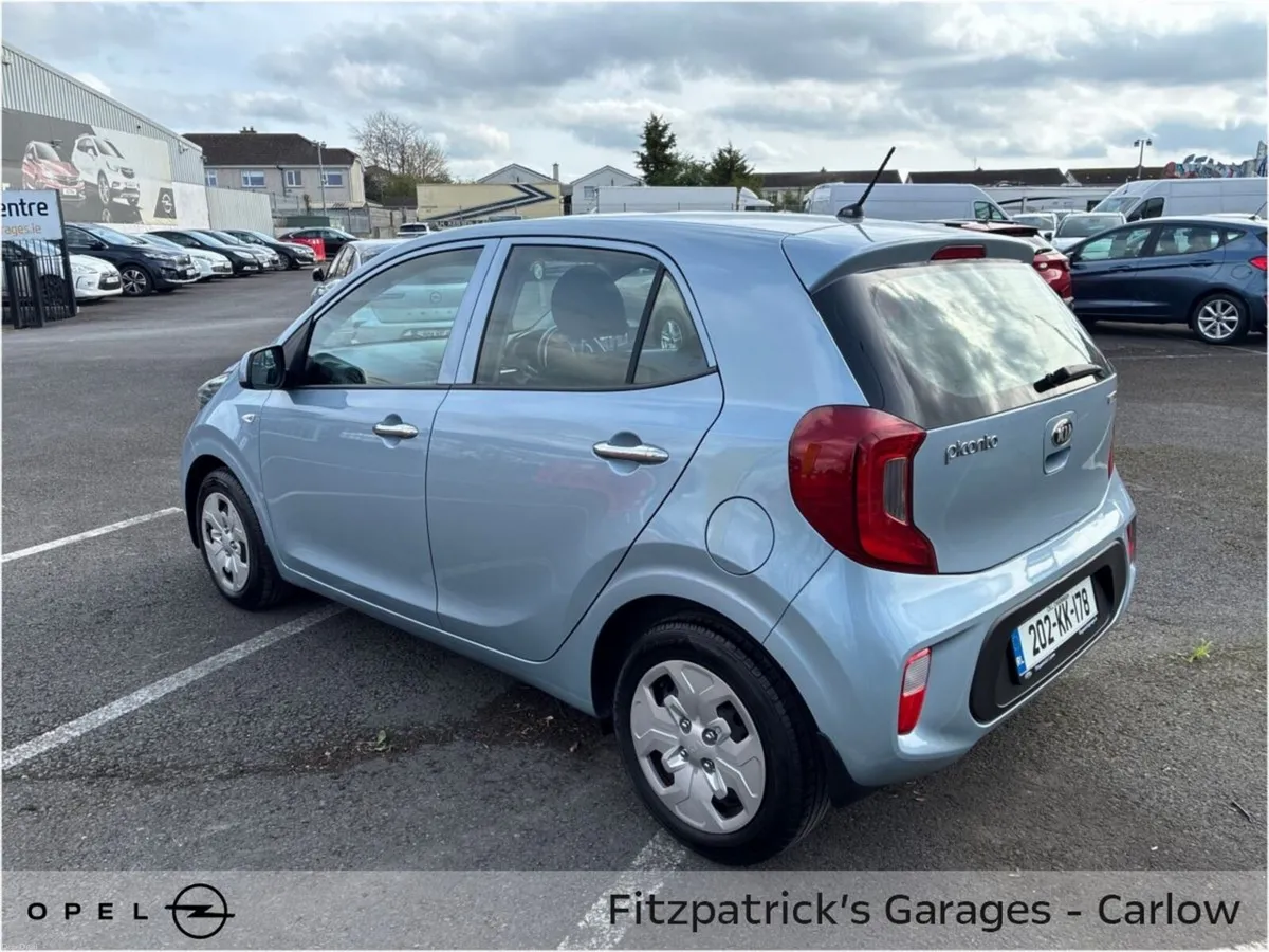 Kia Picanto 1.0 K1 Petrol €2000 SCRAPPAGE - Image 6