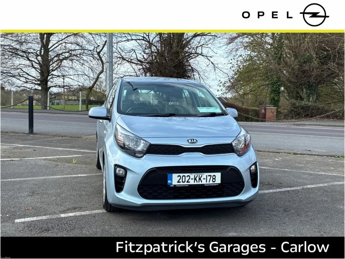 Kia Picanto 1.0 K1 Petrol €2000 SCRAPPAGE - Image 2