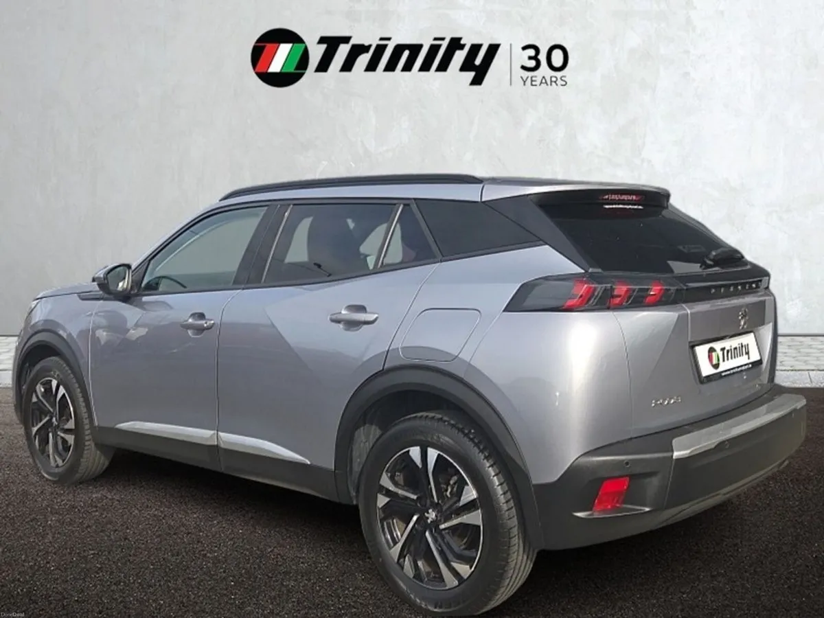Peugeot 2008 ** 1.5 BLUEHDI 100BHP ALLURE ** TRINI - Image 3