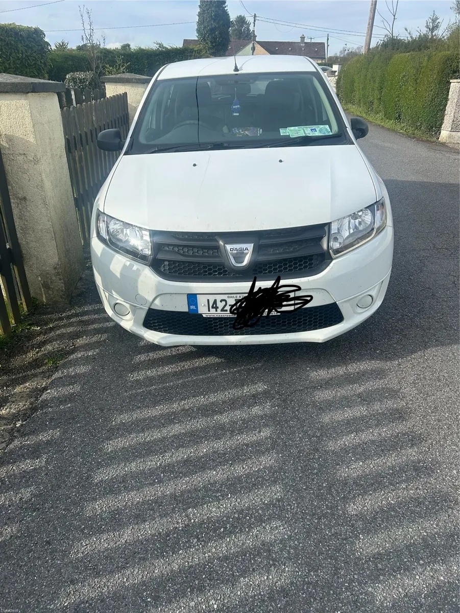 Dacia Sandero - Image 1