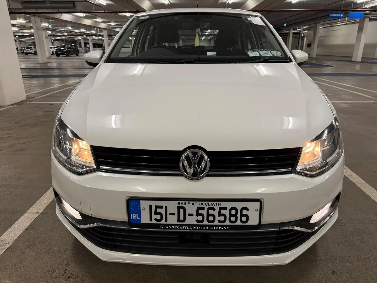 2015 Volkswagen Polo Comfort+ Fresh test - Image 2