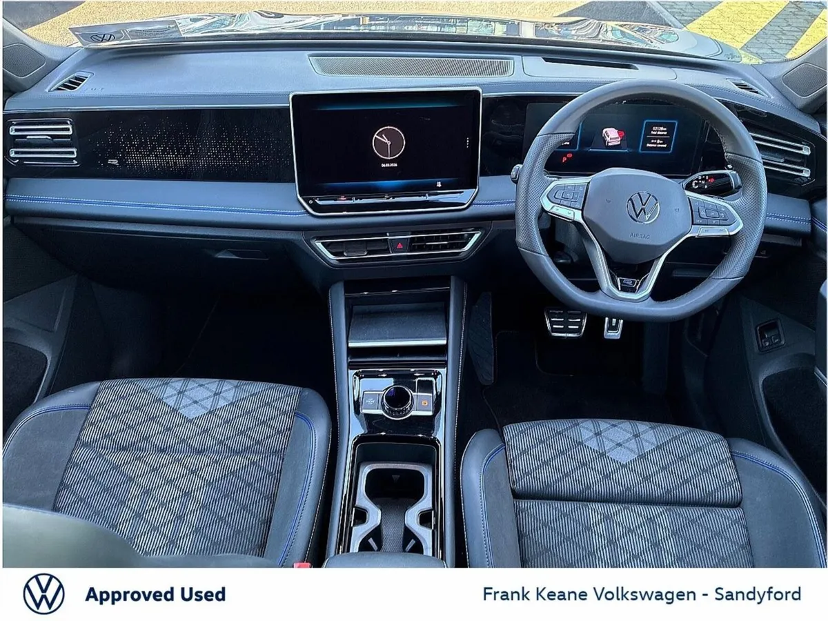 Volkswagen Tiguan *R-Line 75* 1.5 PHEV DSG 204HP A - Image 2