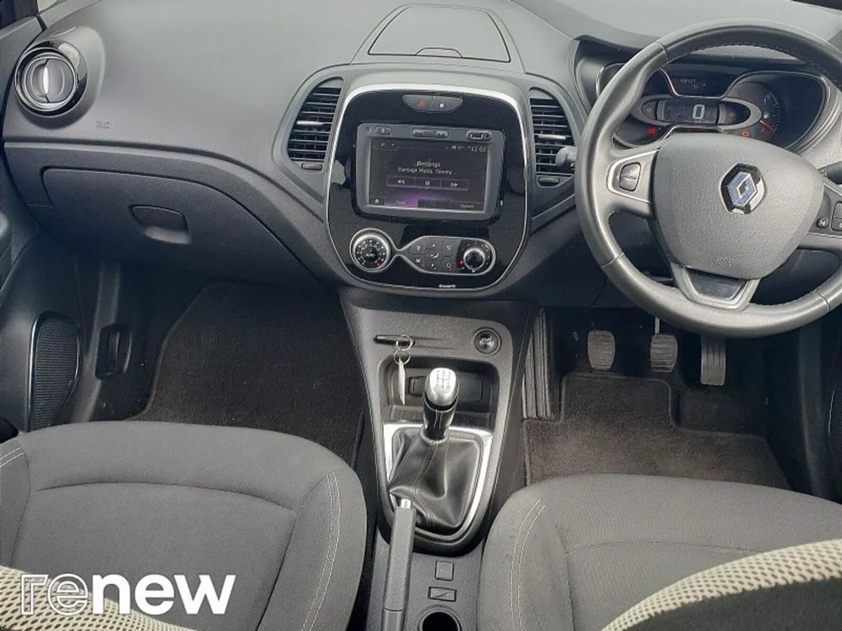 Renault Captur 1.5 dCi 90 ICONIC - Image 3