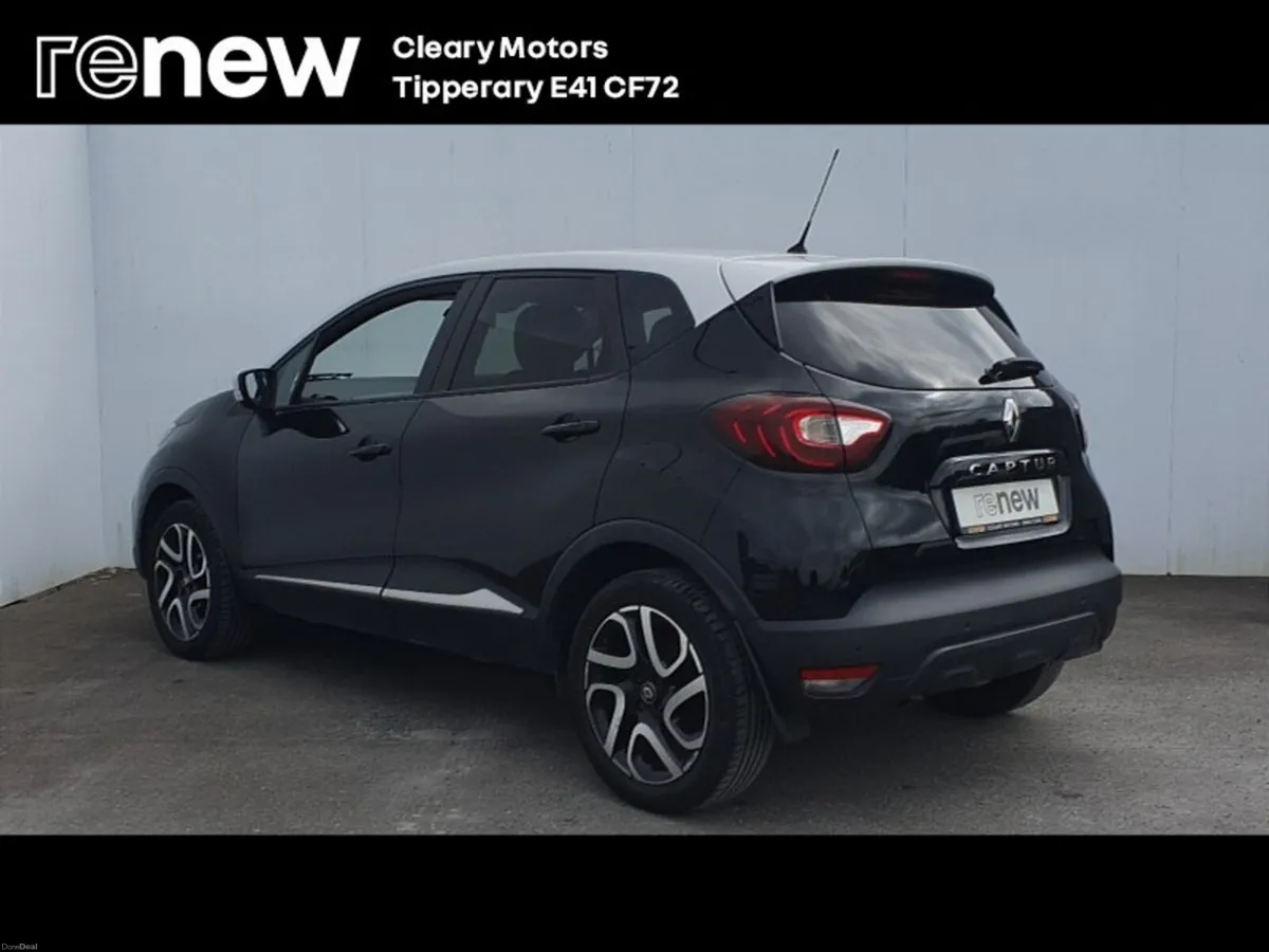 Renault Captur 1.5 dCi 90 ICONIC - Image 4