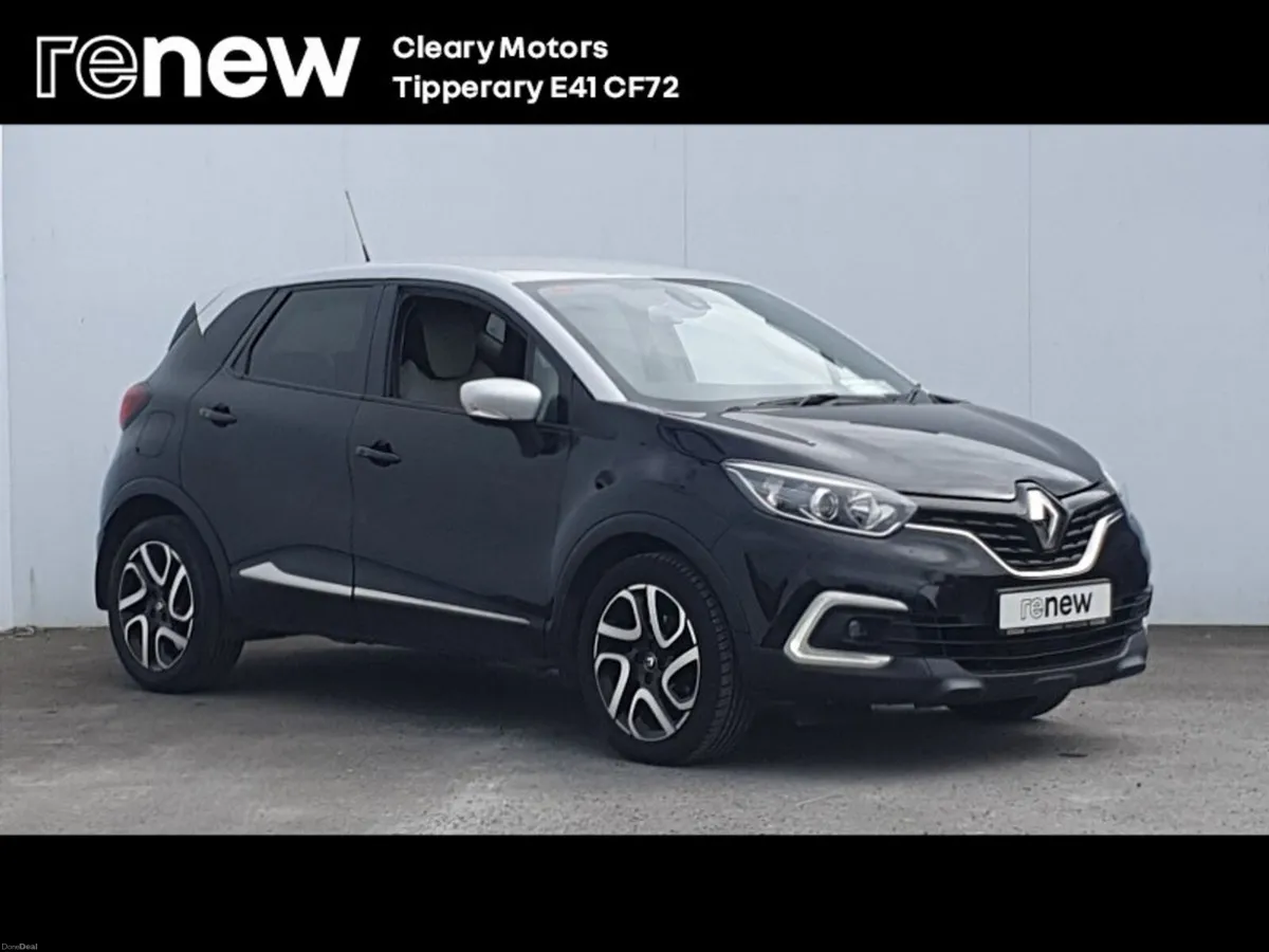 Renault Captur 1.5 dCi 90 ICONIC - Image 1
