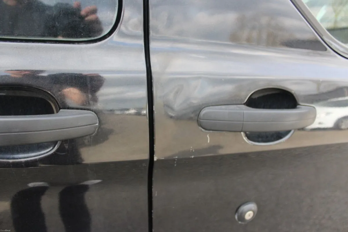 Ford Transit Custom TRANSIT CUSTOM M1 310 - TENDER - Image 4