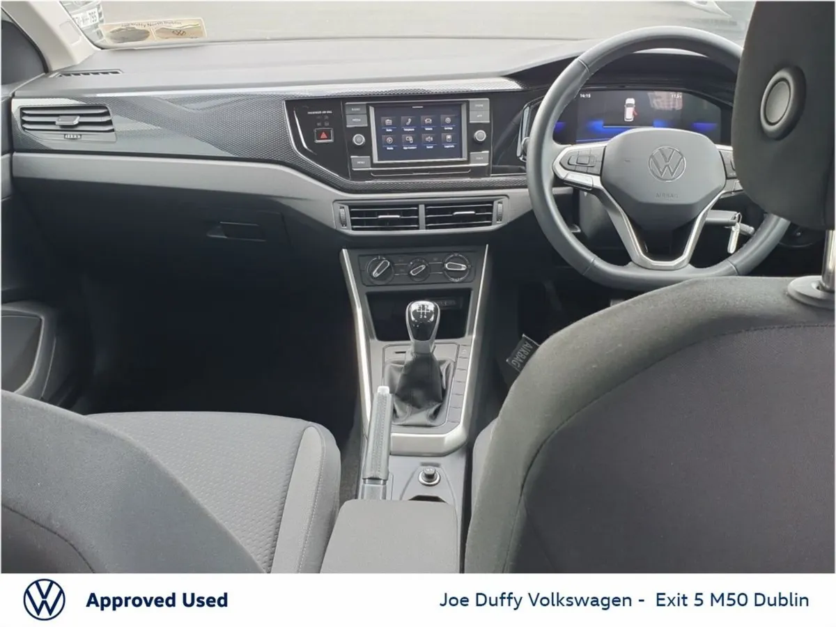 Volkswagen Polo 1.0 TSI 95HP Life - Image 3