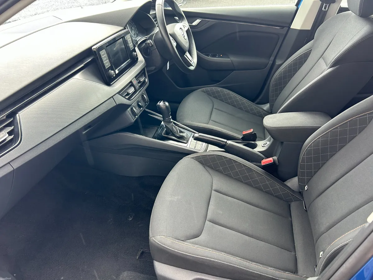 211 Skoda Scala Ambition 1.6 TDI DSG Auto - Image 6
