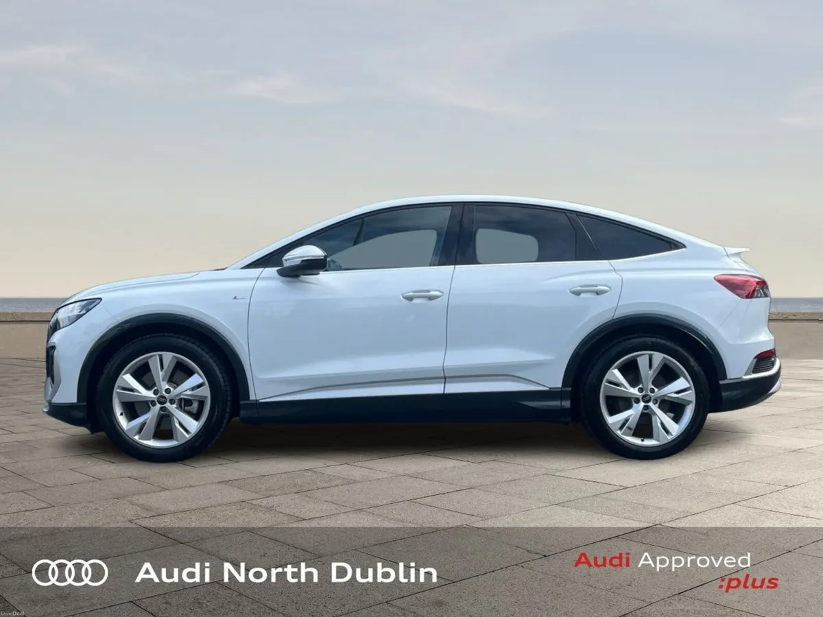 Audi Q4 e-tron SOLD! Q4 E-Tron S Line 45  S Line - Image 4