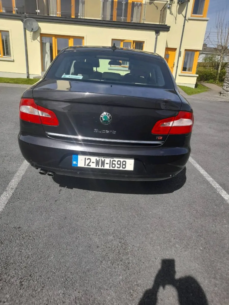 Scoda superb, tax and tested, - Image 4