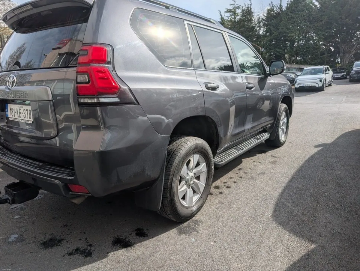 Toyota Land Cruiser LANDCRUISER LWB BUSINESS - Image 4