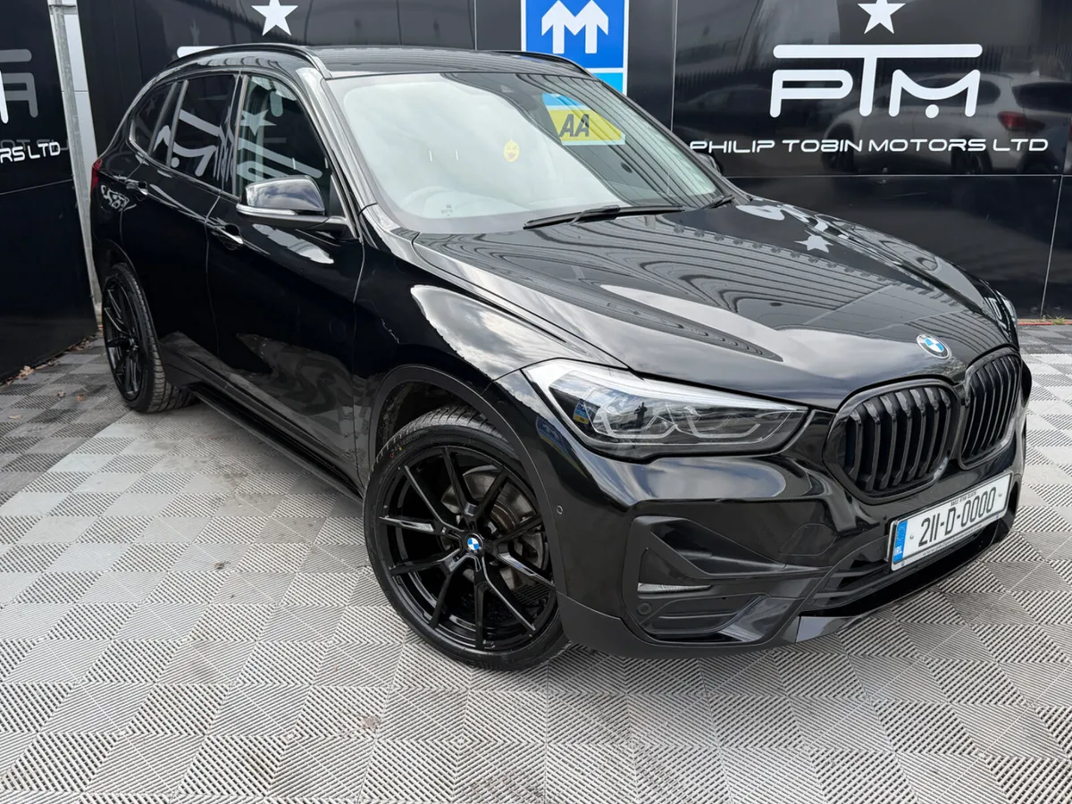 BMW X1 25e X Drive X Line Auto 220HP - Image 1