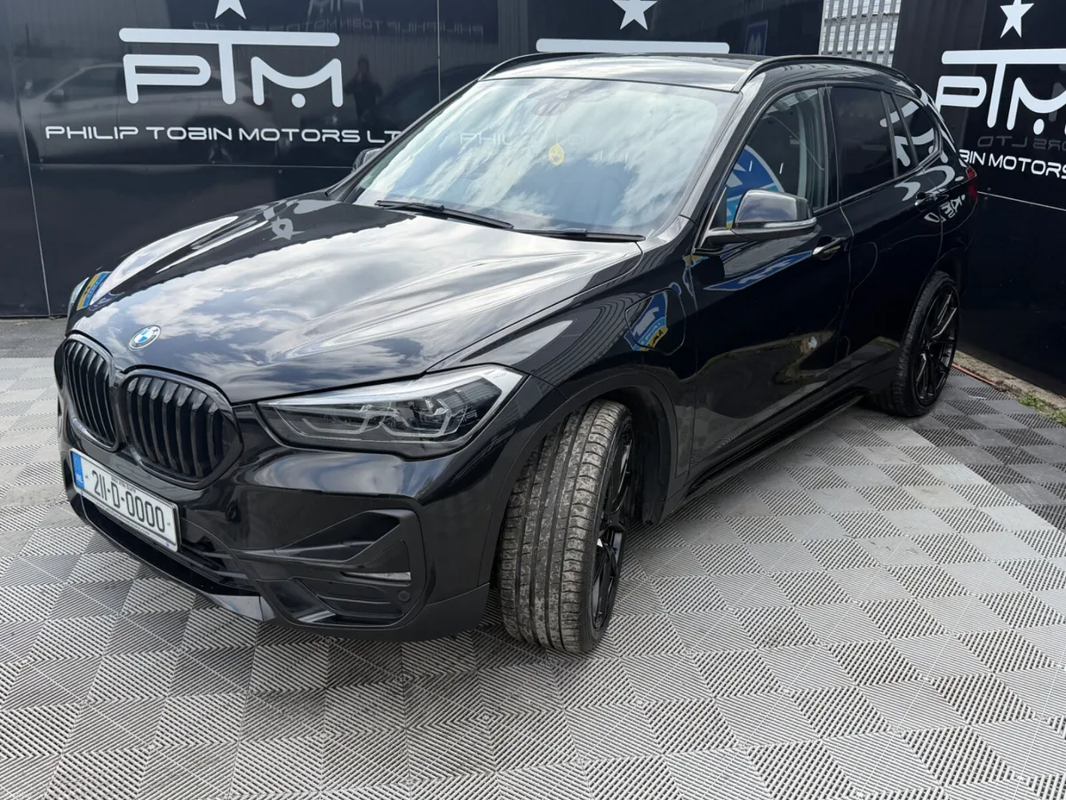 BMW X1 25e X Drive X Line Auto 220HP - Image 4