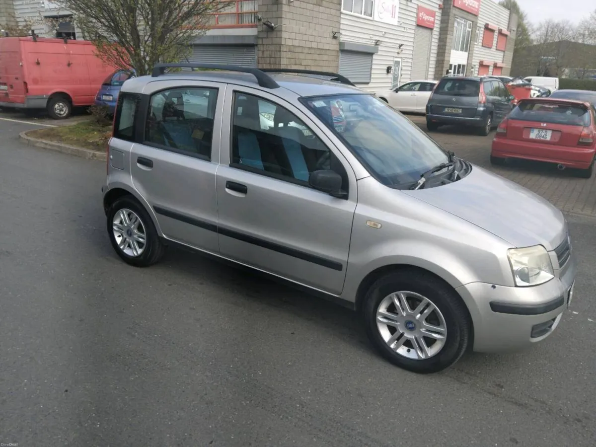 Fiat panda Automatic - Image 1